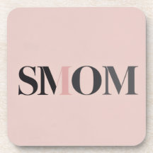 Smom Klocka Present
