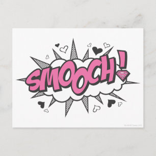 Smooch Vykort