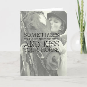 SMOOCHES-gratulationskort Tack Kort