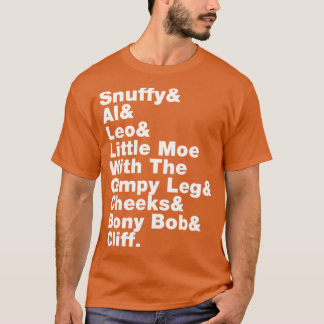 Smoochin With Everybody Shirt T Shirt