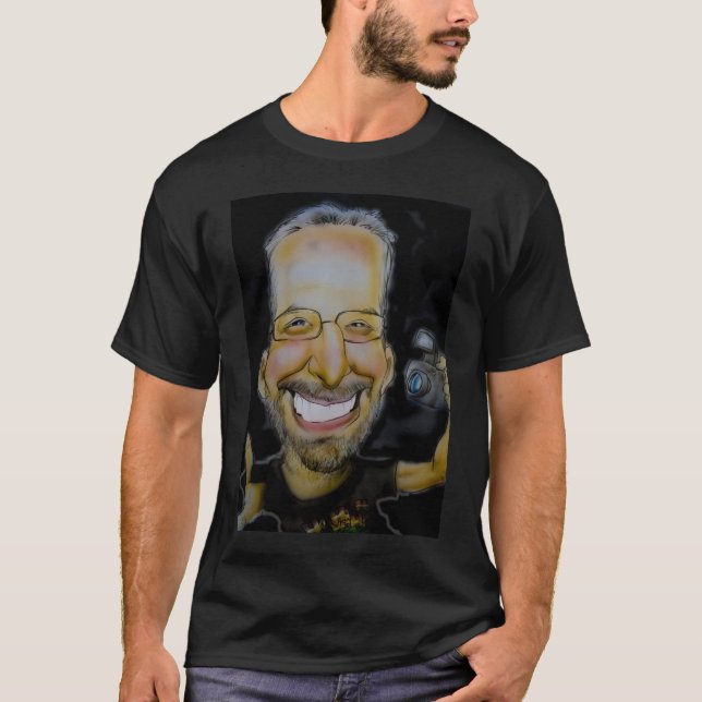 smoochy T Tee Shirt (Framsida)