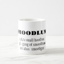 Smoodlum mugg