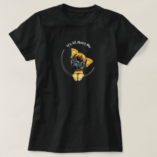 Smooth Brussels Griffon IAAM T-shirt