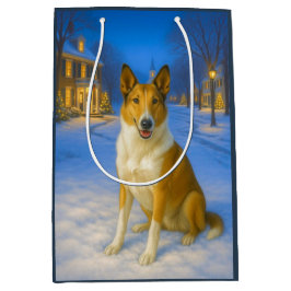 Smooth Collie Holiday 