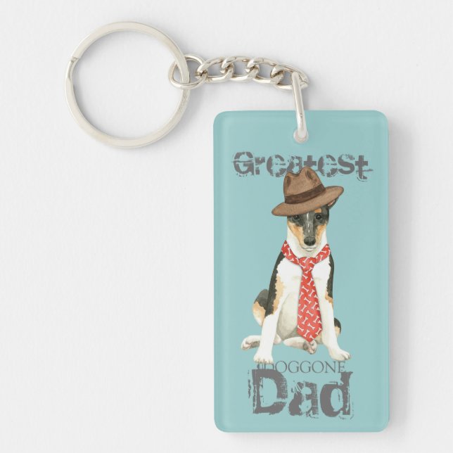 Smooth Collie Pappa (Framsidan)