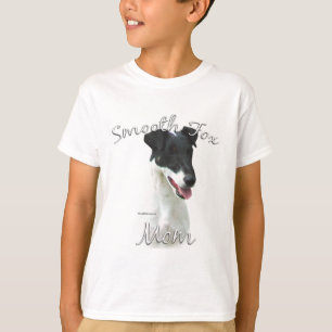 Smooth Fox Terrier Mamma 2 Tee Shirt