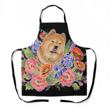 SMOOTH GARDEN VÄG Chow All-over Print Apron