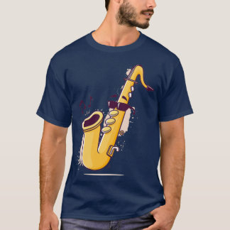 Smooth Jazz 5 T Shirt