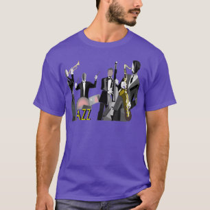 Smooth Jazz 8 T Shirt