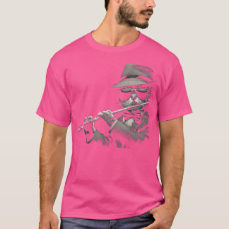Smooth Jazz Cat T Shirt