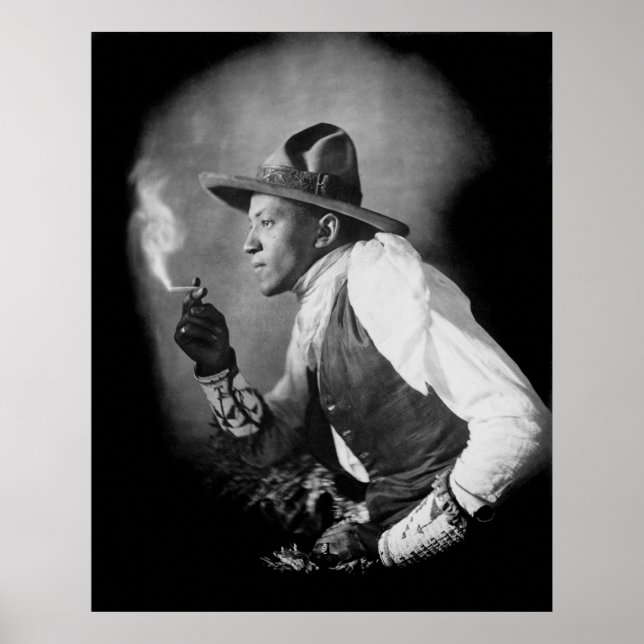 Smooth Operator, 1908 Poster (Framsidan)