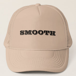 Smooth på en Khaki Keps