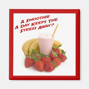 Smoothiedagmagnet Magnet