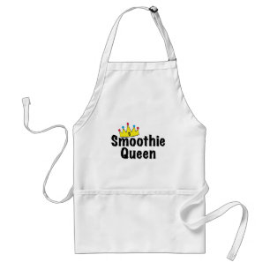 Smoothiedrottning Förkläde