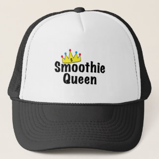 Smoothiedrottning Keps