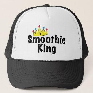 Smoothiekung Truckerkeps