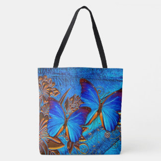 Smör Art 35 Tote Bag-nummer för övertryckning Tygkasse