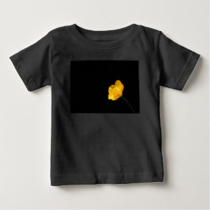Smör Flower Baby cn Baby T-Shirt