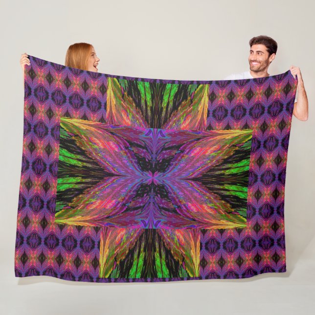 Smör för Anastacia 22 Fleecefilt (På plats)