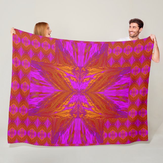 Smör för Anastacia 24 Fleecefilt (På plats)