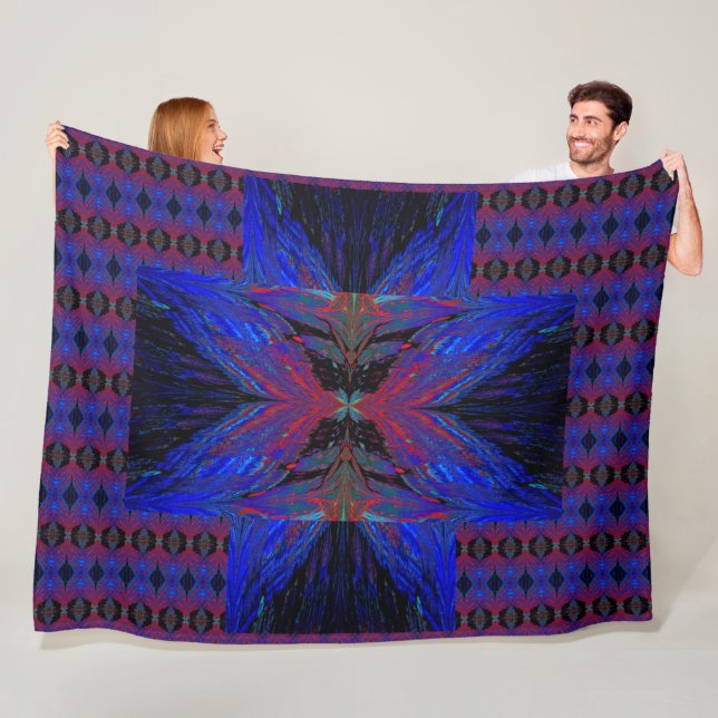 Smör för anastacia 25 fleecefilt (På plats)