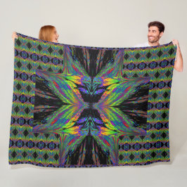 Smör för Anastacia 27 Fleecefilt