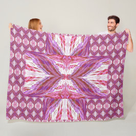 Smör för Anastacia 32 Fleecefilt