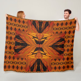 Smör för Anastacia 33 Fleecefilt