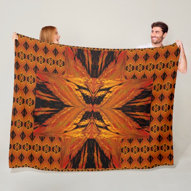 Smör för Anastacia 33 Fleecefilt (På plats)