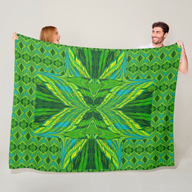 Smör för Anastacia 3 Fleecefilt (På plats)