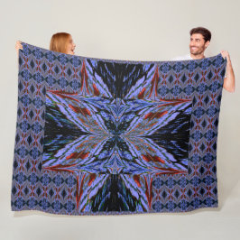 Smör för Anastacia 41 Fleecefilt