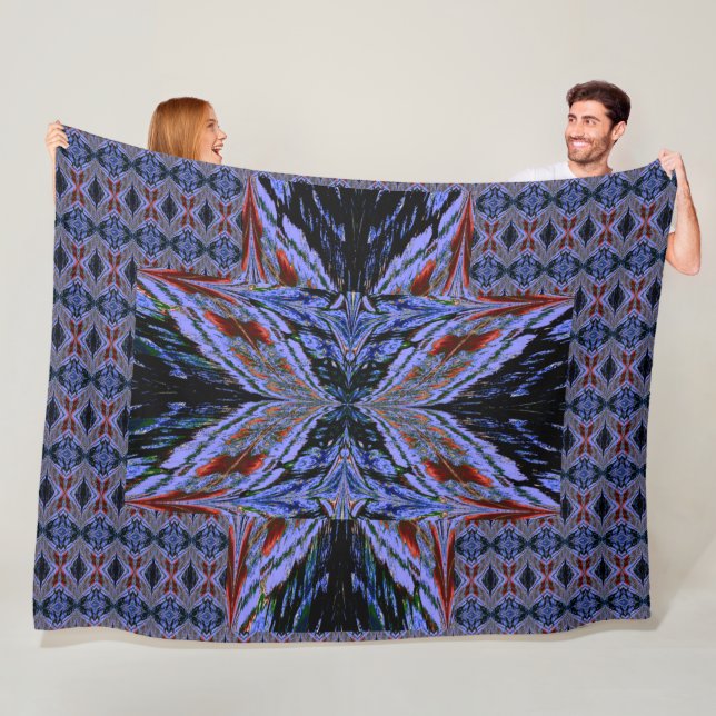 Smör för Anastacia 41 Fleecefilt (På plats)