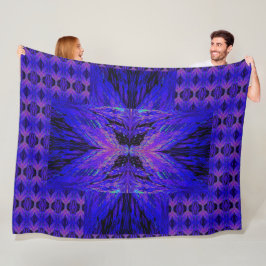 Smör för Anastacia 43 Fleecefilt