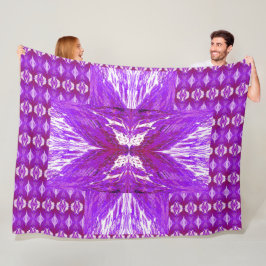 Smör för Anastacia 44 Fleecefilt