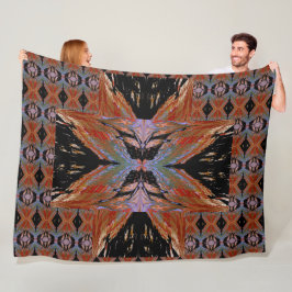 Smör för Anastacia 46 Fleecefilt