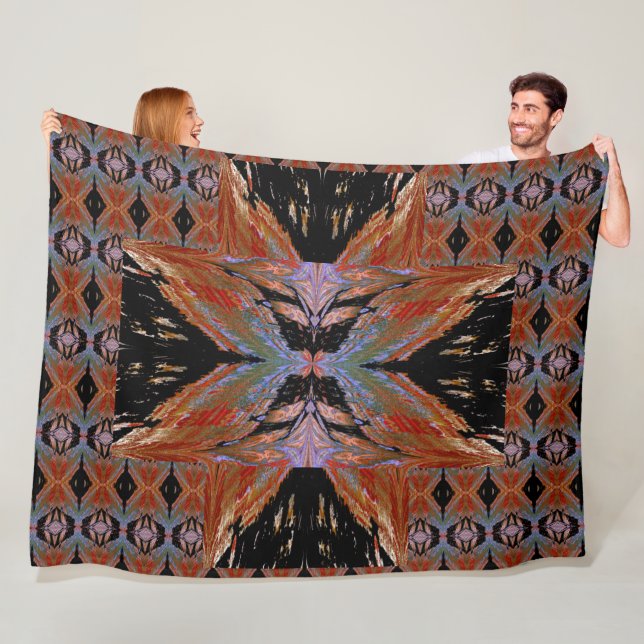 Smör för Anastacia 46 Fleecefilt (På plats)