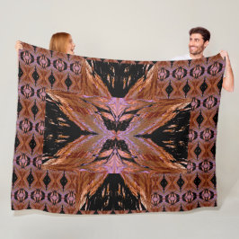 Smör för Anastacia 47 Fleecefilt