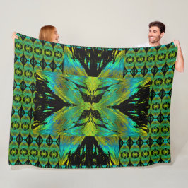 Smör för Anastacia 48 Fleecefilt