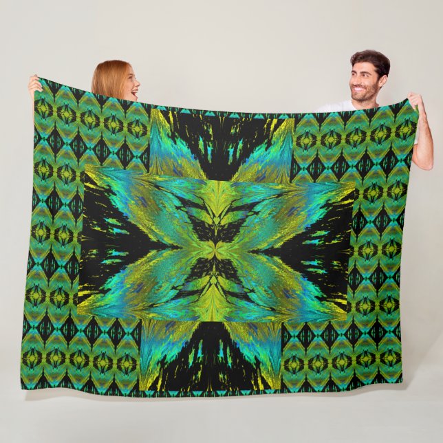 Smör för Anastacia 48 Fleecefilt (På plats)