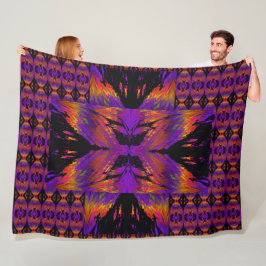 Smör för Anastacia 49 Fleecefilt