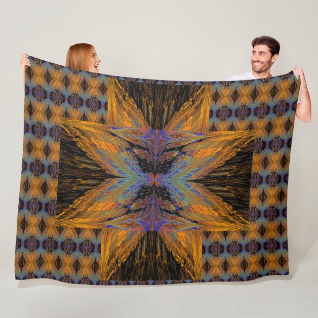 Smör för Anastacia 50 Fleecefilt (På plats)