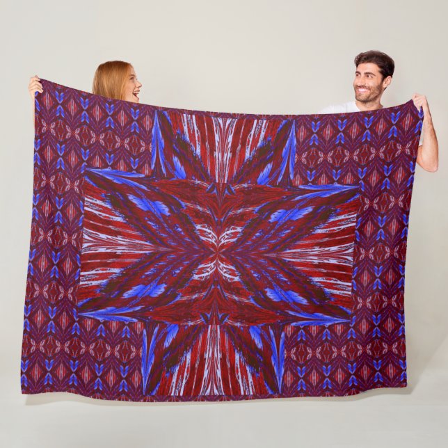 Smör för Anastacia 8 Fleecefilt (På plats)