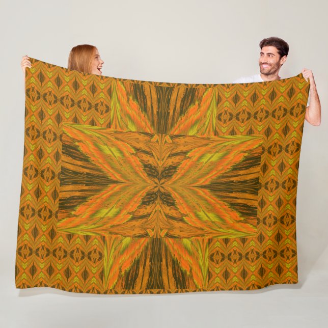 Smör för Anastacia 9 Fleecefilt (På plats)