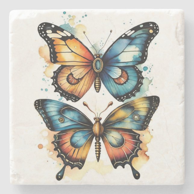 Smör i naturen stenunderlägg (Framsidan)