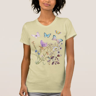 Smör i Pastel färg - T-shirt