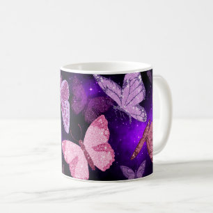 Smör i rymden kaffemugg