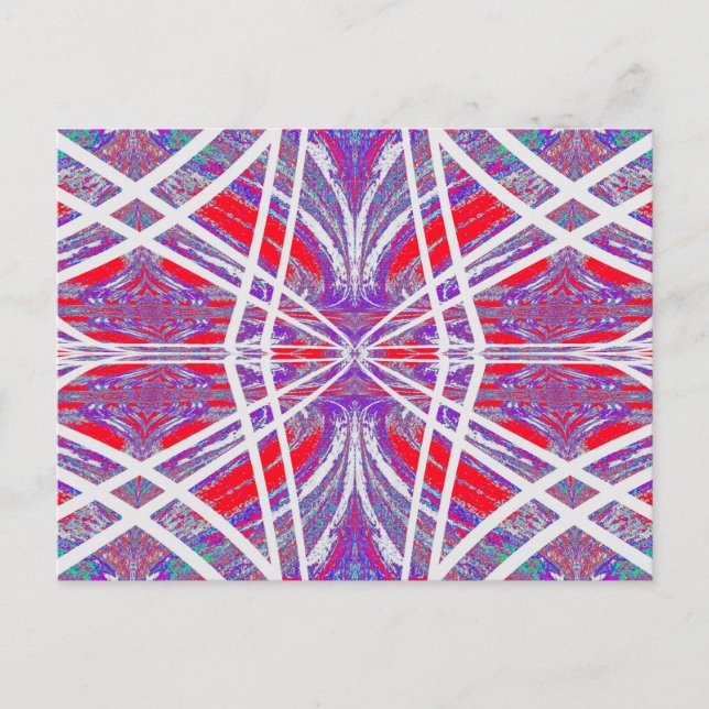 Smör inom Linjer 2 Vykort (Framsida)