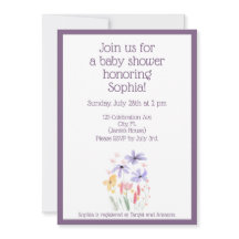 Smör och blommor Förenklad babykläder