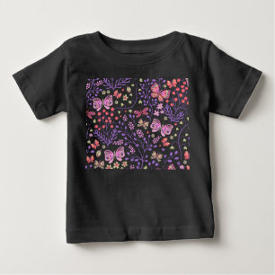 Smör och blommor Ro T Shirt