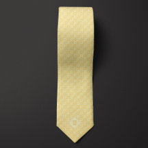 Smör och Guld Batik Monogram